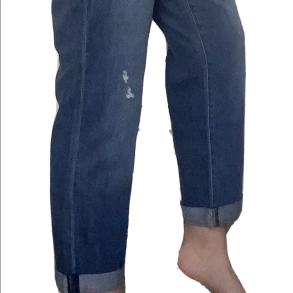 NWT Tommy Hilfiger relax med wash jeans. Size 4 - Picture 13 of 14